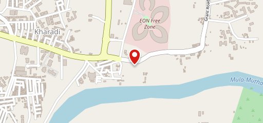 Keraabian Spices Kerala Delivery Kitchen on map