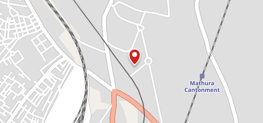 Kerala coffee house on map