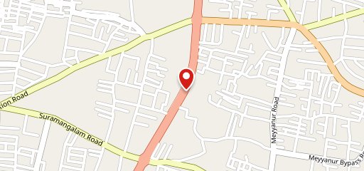 KERALA DELIGHT on map