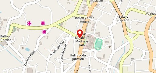 Kerala House Restaurant on map