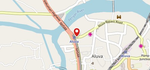 Kerala Kitchen on map