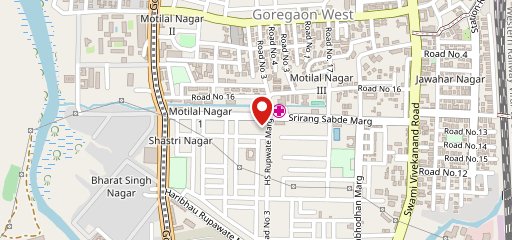 Kerala Lunch Home on map