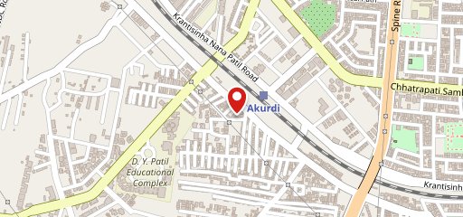 Kerala Manna Cafe on map