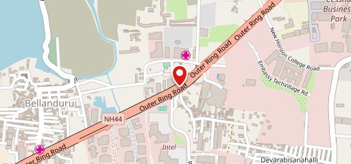 Panoor Restaurant on map