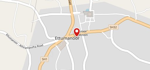 Kerala Restaurant on map