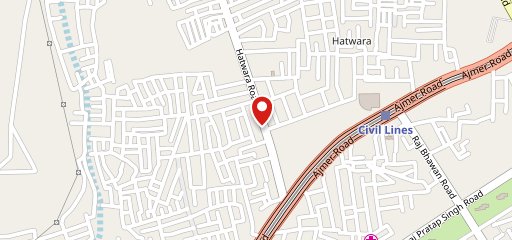 Evershine Kerala Restaurant on map