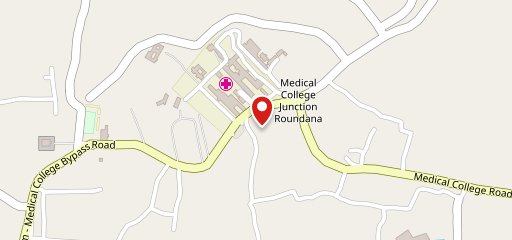 Kerala Restaurant on map