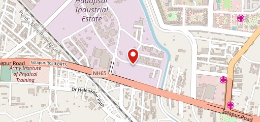 Kerala Restaurant on map