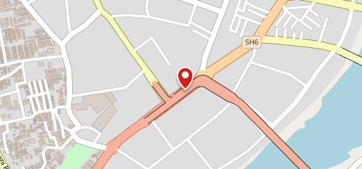 KERALA RESTAURANT on map