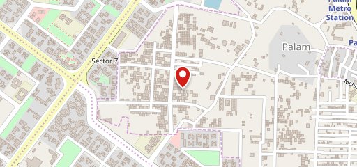 Kerela Hotels on map