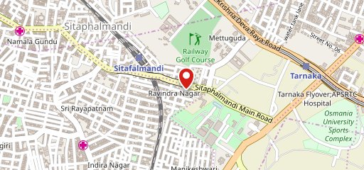 Joshyettan's Kerala Thattukada on map