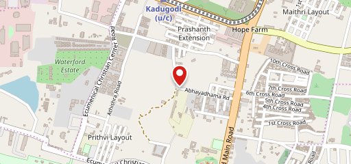 Kerala Tiffin on map