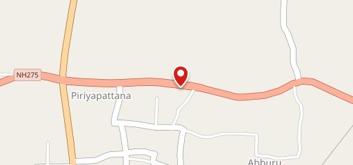 keralapurada abhiruchi hindu miltary hotel on map