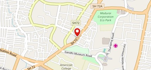 Kiramathu Adupangarai Veg/Non-veg on map