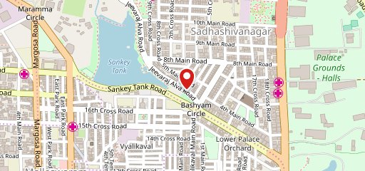 Kerbside Bistro on map