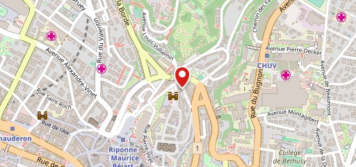 Kerri. Bar - Rooftop sulla mappa