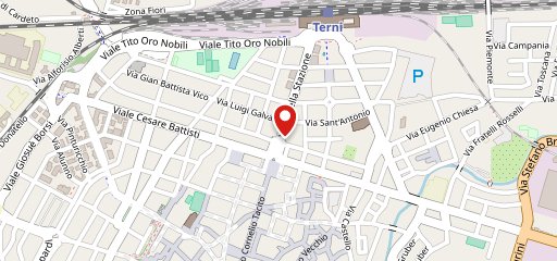 Kervan Kebab sulla mappa