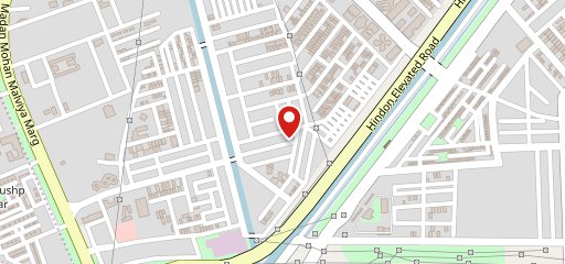 Kesar Bikaner on map