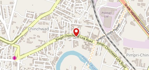 Kesar Pure veg on map