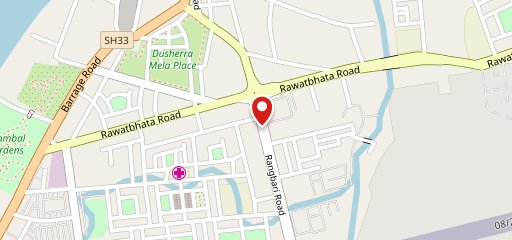 Kesar Punjabi Dhaba on map