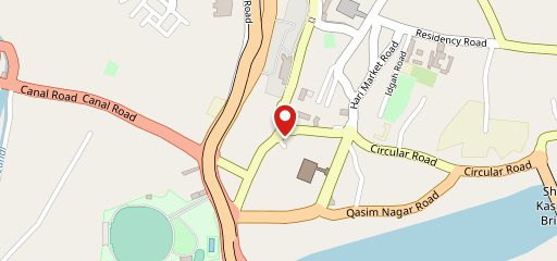 Kesar home stay and pure veg.restaurant on map