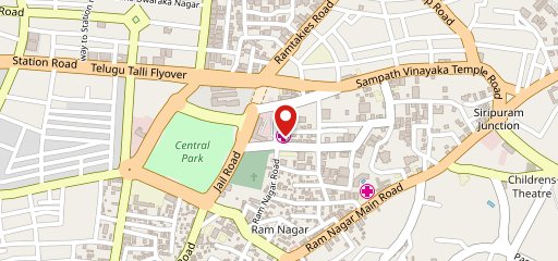 Ushasri Tea Time on map