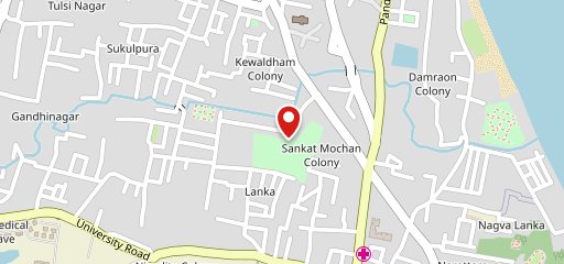 Keshari Food Plaza & Banquet on map