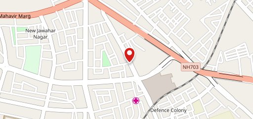 Kesri Dogra dhaba on map