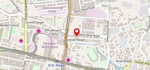 Keste Pizzeria on map