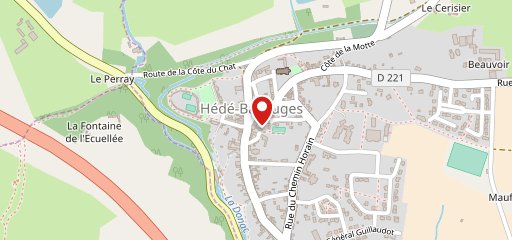 Kestell & Karamel sur la carte