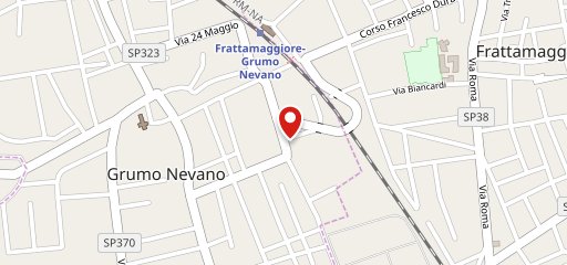 Ketimangi - Pizza e panuozzi sulla mappa