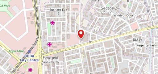 Keto Binge & Low Carb on map