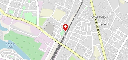 Kettle Snacks on map