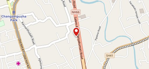 Kettuvallam Restaurant on map