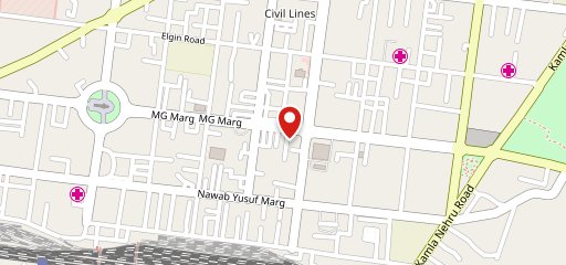 Keventers Ice Cream on map