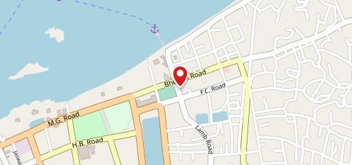 Keventers - Milkshakes & Desserts on map