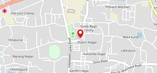 Keventers - Milkshakes & Desserts on map