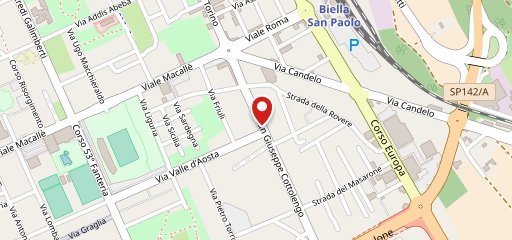 Kevin Bar sulla mappa