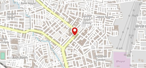 KFB restaurant (Khatri's food & bakerys) on map