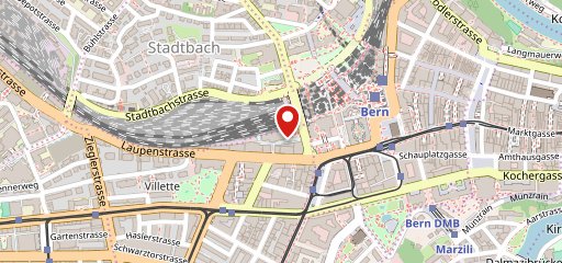 Kentucky Fried Chicken sulla mappa