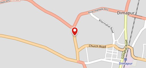 Nagaland Coffee (Dimapur Branch) on map