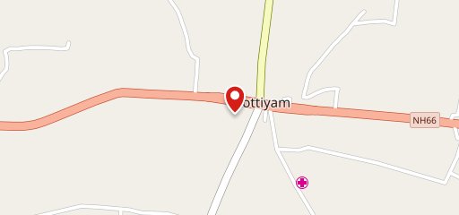 KFC - Dreams Mall Kottiyam on map