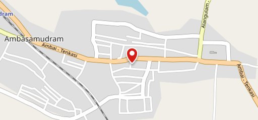 KFC FRIED CHICKEN AND PIZZAS on map