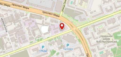 Rostic's Auto on map