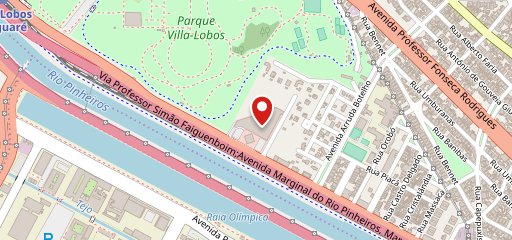 KFÉ Ráscal no mapa