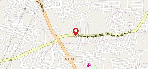 KGF Restaurant on map