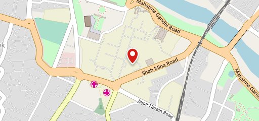 Kgmu Trauma Centre Refreshment Canteen on map