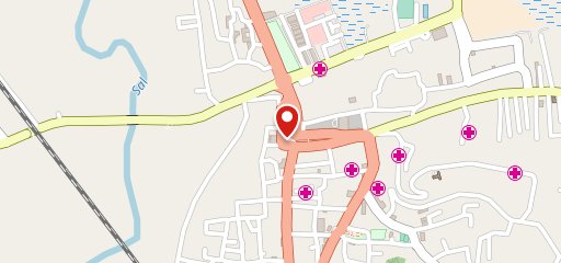 A1 Khan Fast Food Restaurant on map