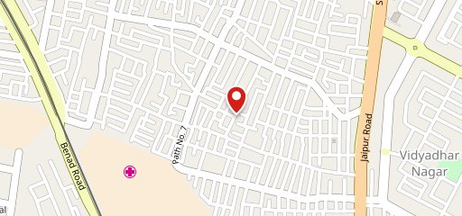 K.G.N. Bakers on map