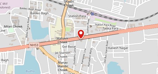 KGN Biryani Center on map